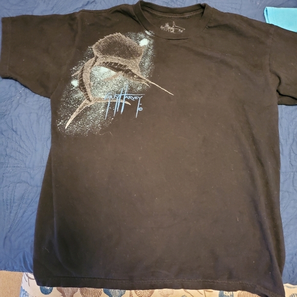 3 Guy Harvey T Shirts NWOT (2 small, one boys XL) - Picture 12 of 13